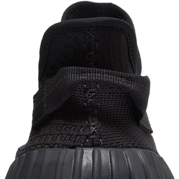 2022 Yeezy Boost 350 V2 'Onyx' - Brand New in Box - Picture 6 of 10